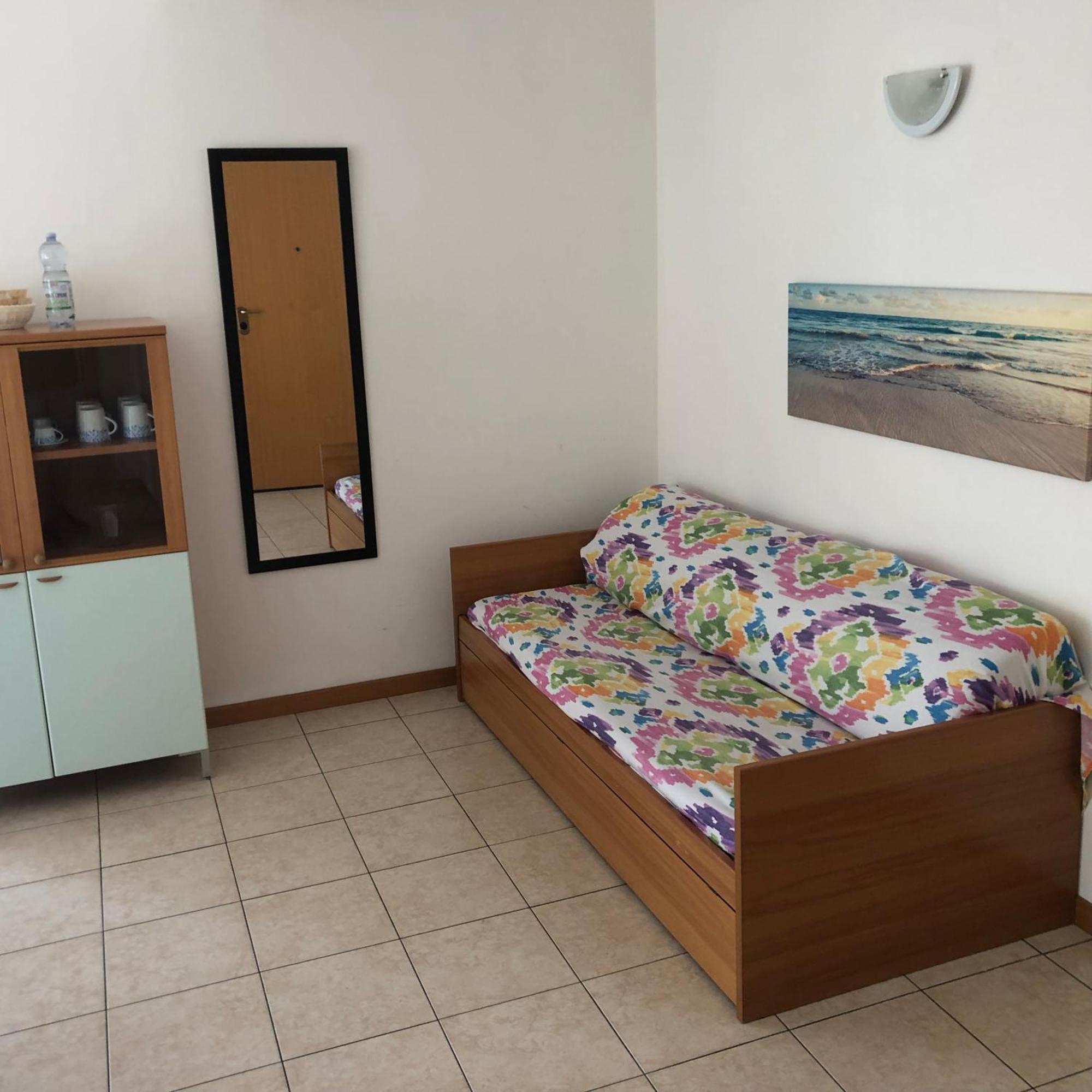 Appartamenti Abel Riccione Bagian luar foto